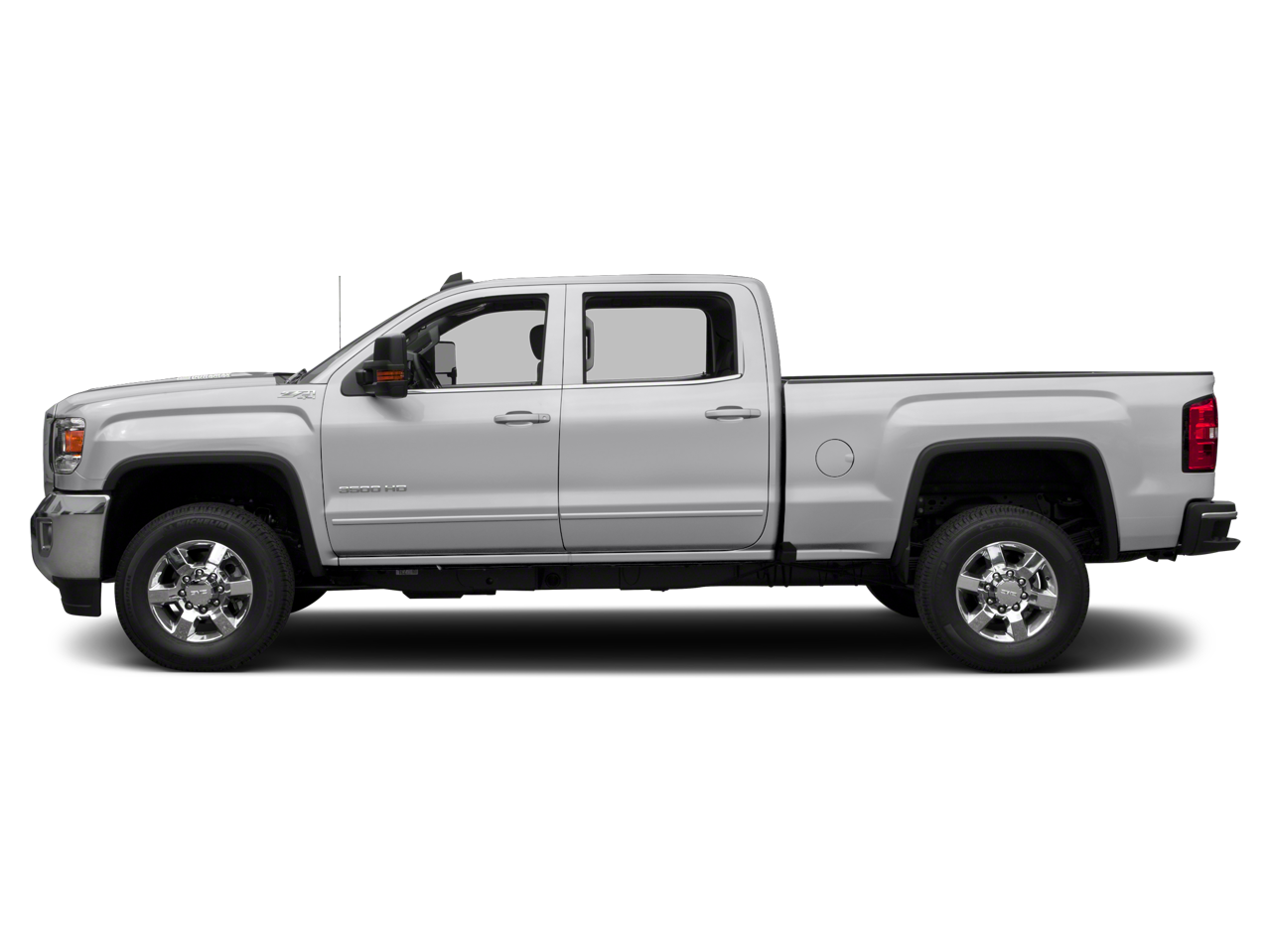 2019 GMC Sierra 3500 HD NA