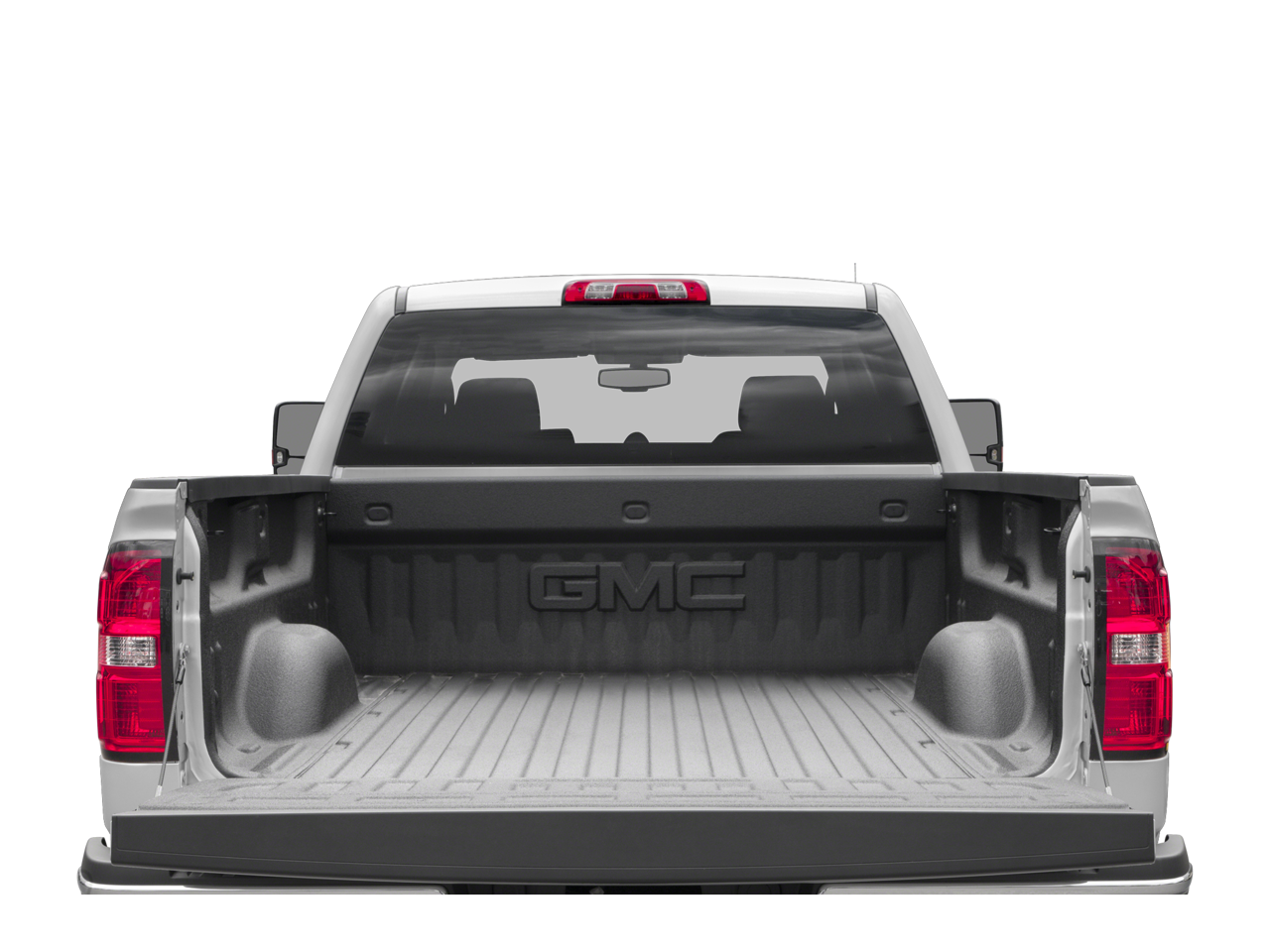 2019 GMC Sierra 3500 HD NA