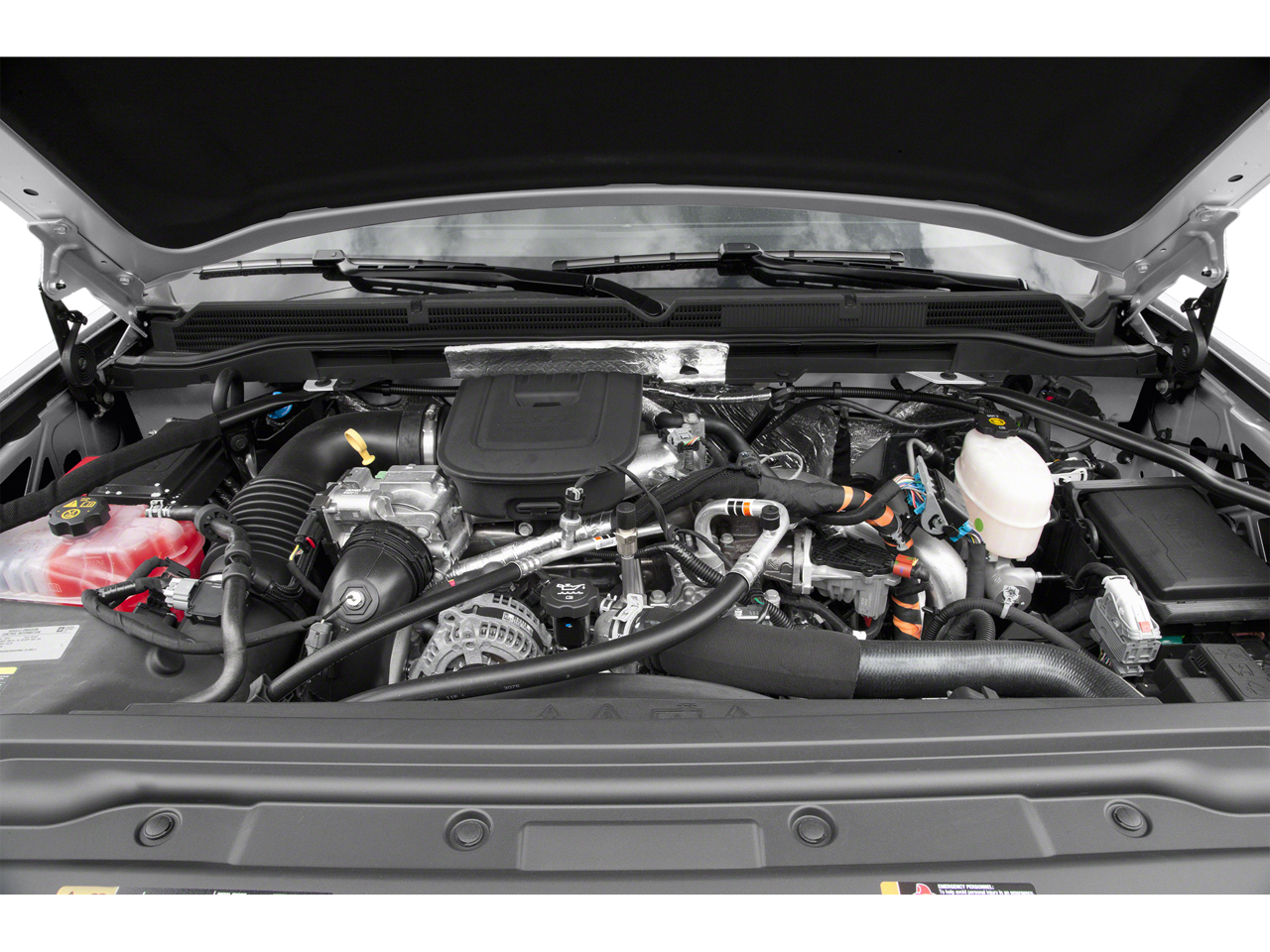 2019 GMC Sierra 3500 HD NA