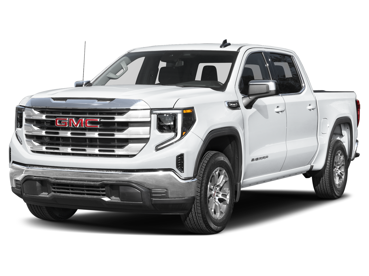 2026 GMC Sierra 1500 SLT - Photo 1