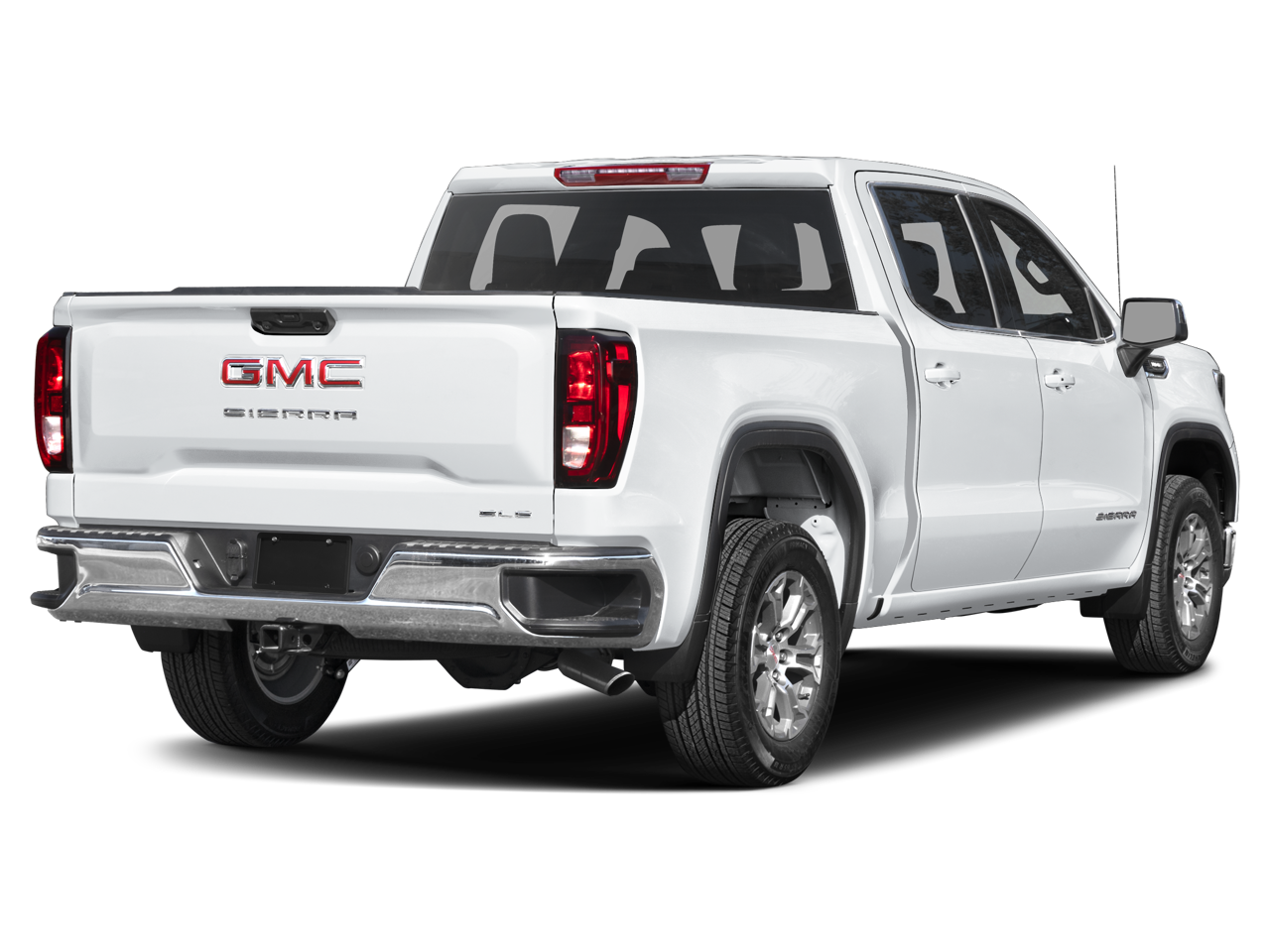 2026 GMC Sierra 1500 SLT - Photo 2