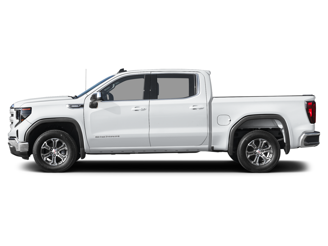 2026 GMC Sierra 1500 SLT - Photo 3
