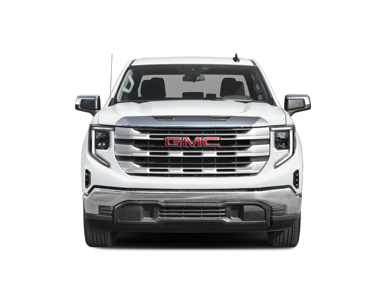 2026 GMC Sierra 1500 SLT - Photo 4