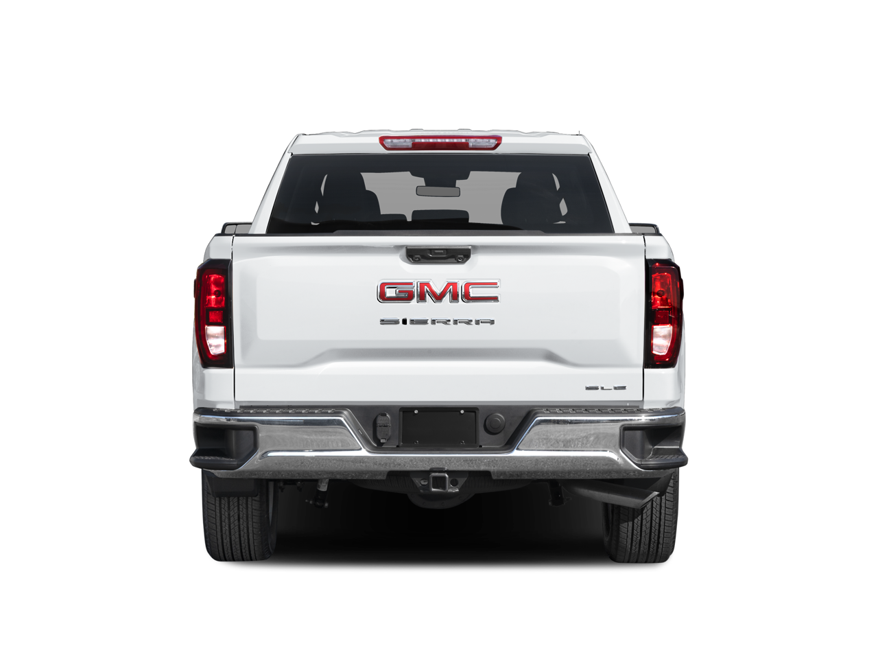 2026 GMC Sierra 1500 SLT - Photo 5