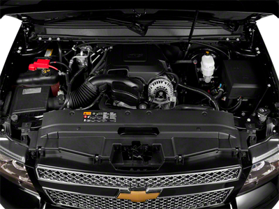2010 Chevrolet Suburban LT