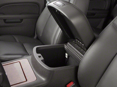 2010 Chevrolet Suburban LT