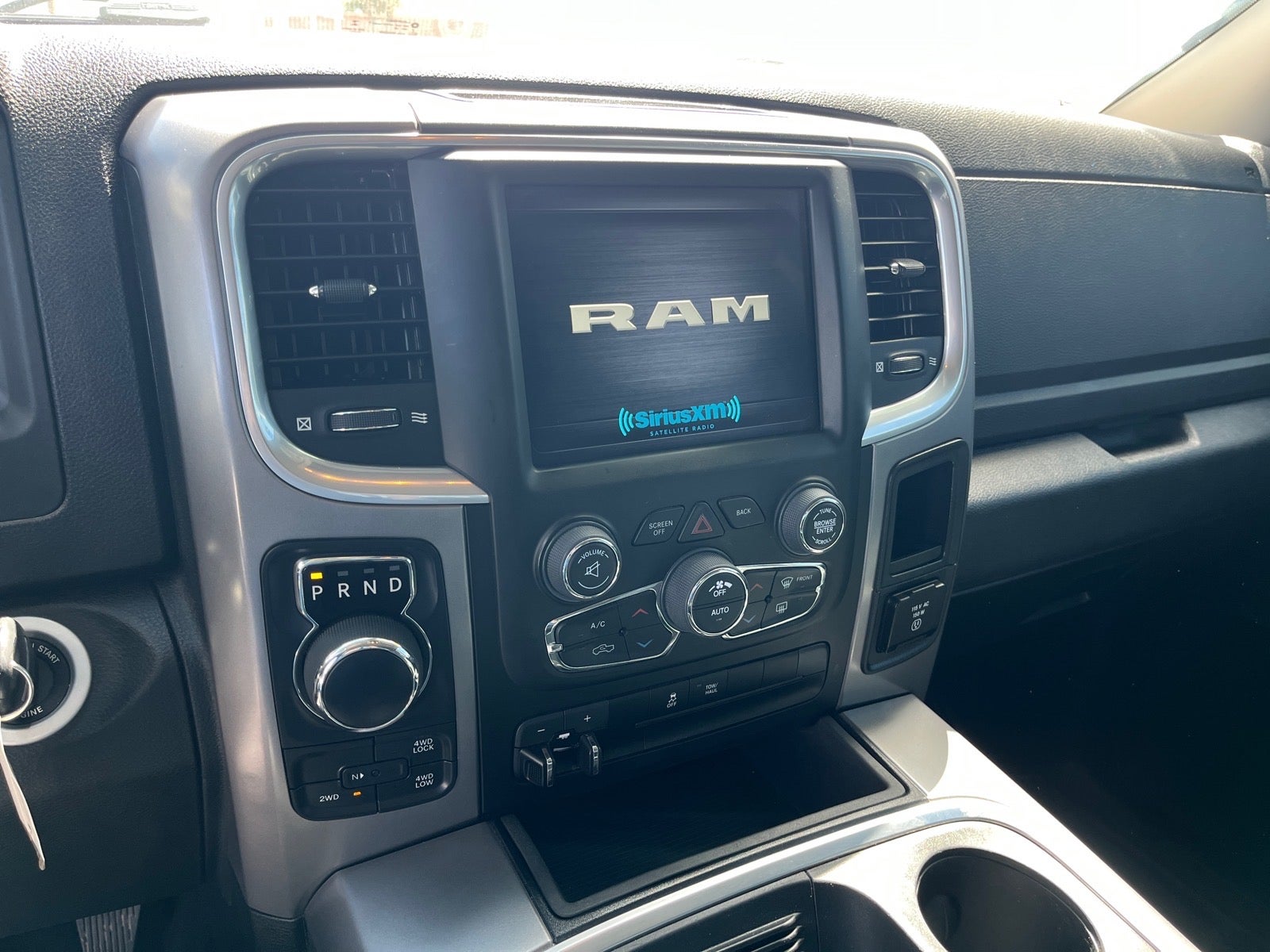 2023 RAM 1500 Classic SLT