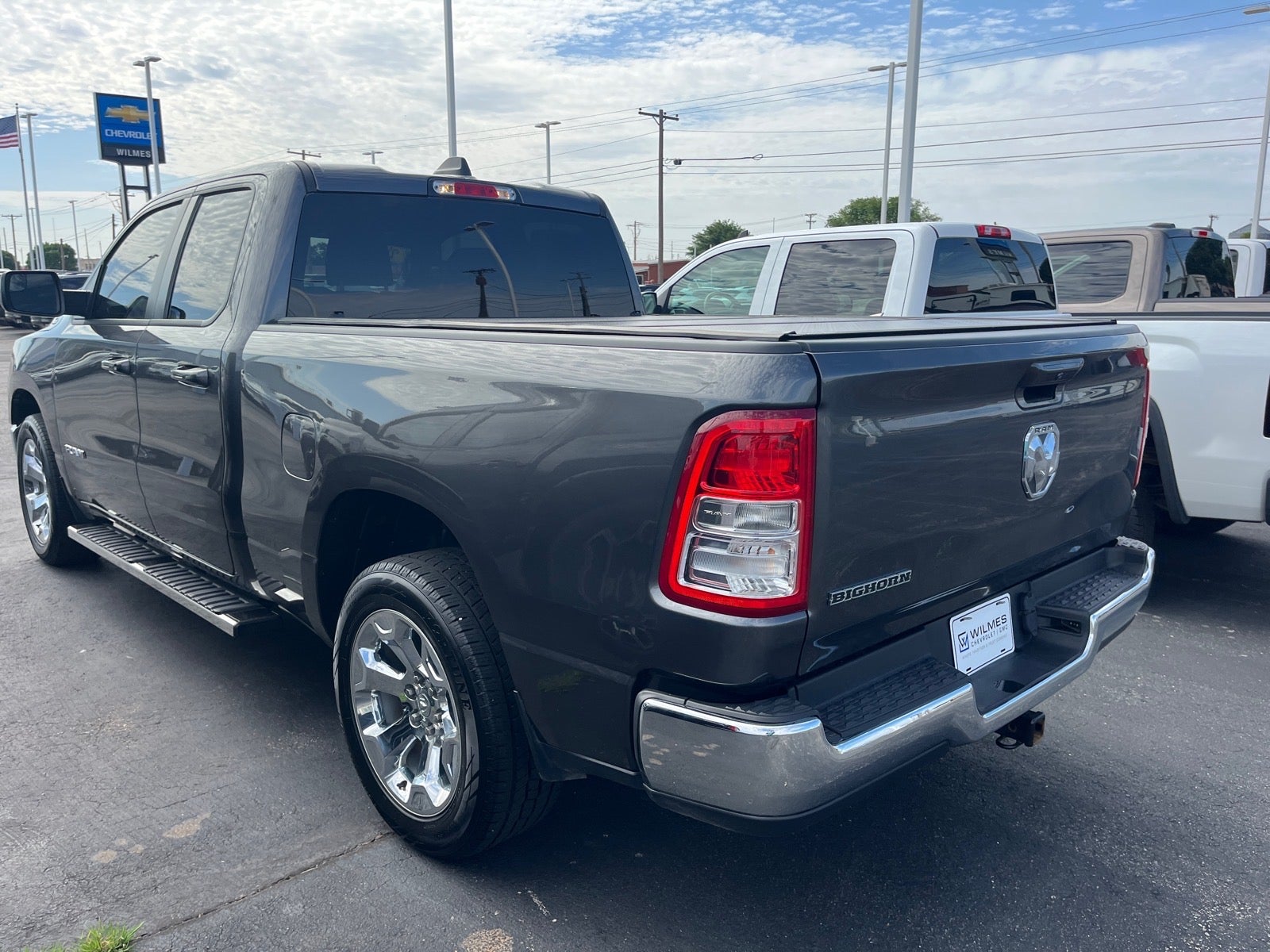 2022 RAM 1500 Big Horn