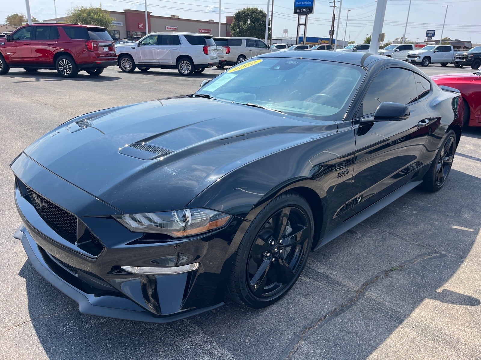 2022 Ford Mustang GT
