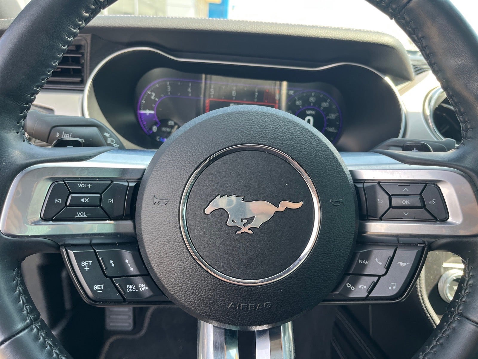 2022 Ford Mustang GT