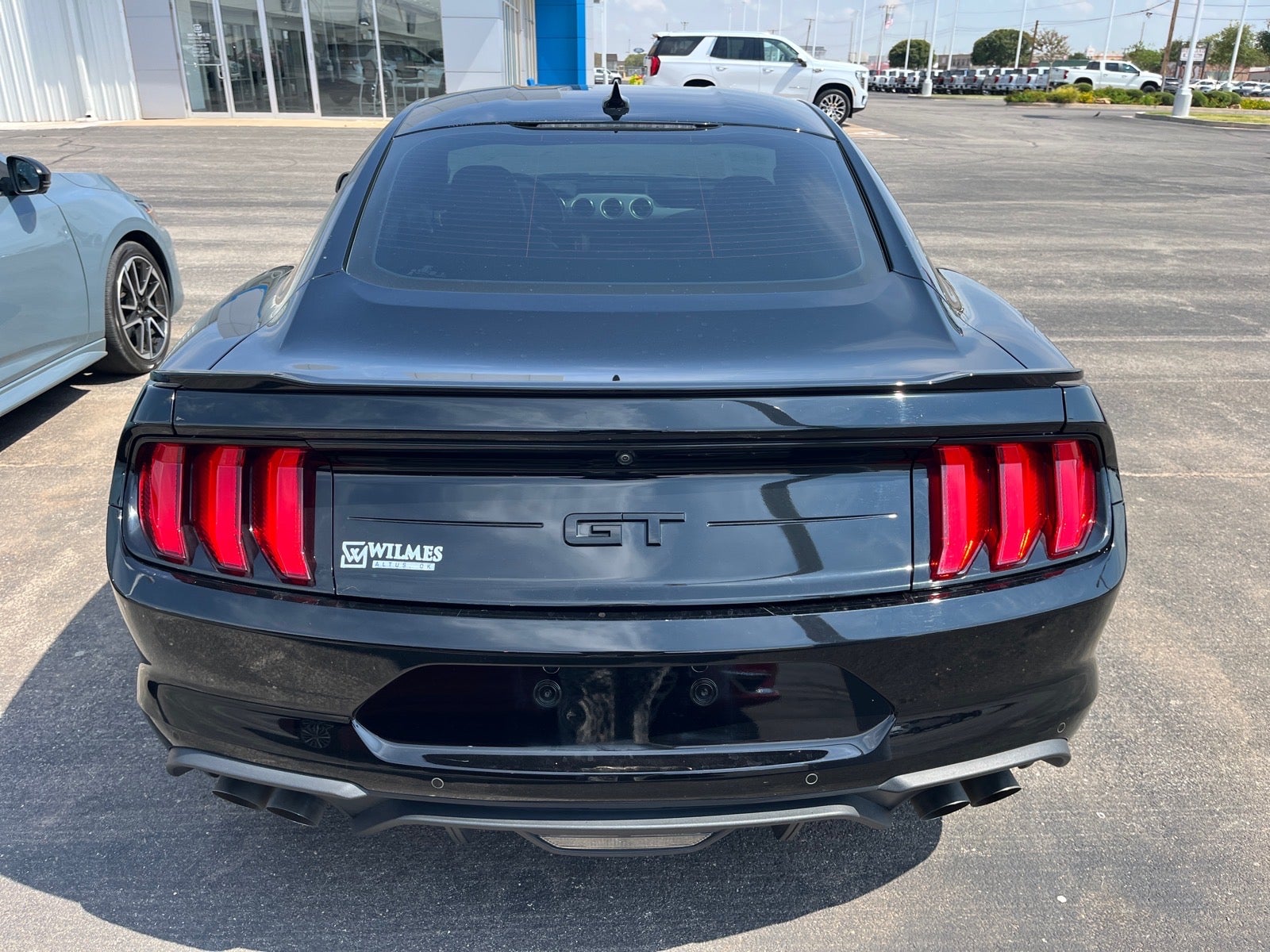 2022 Ford Mustang GT