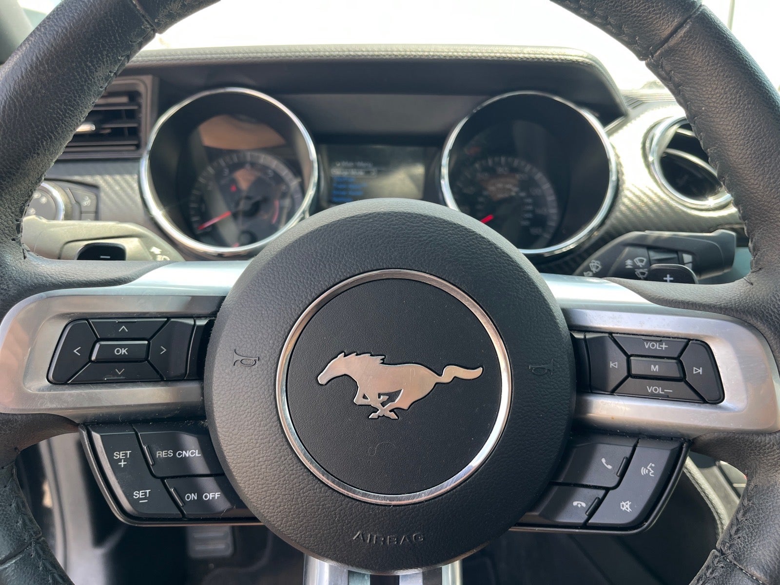 2016 Ford Mustang EcoBoost