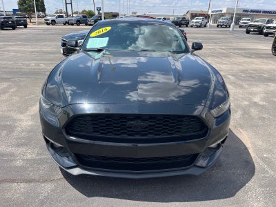 2016 Ford Mustang EcoBoost