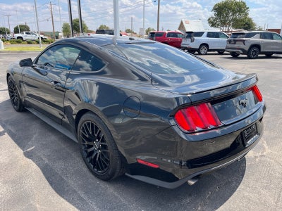 2016 Ford Mustang EcoBoost