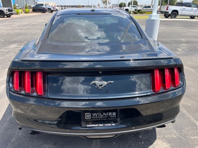 2016 Ford Mustang EcoBoost