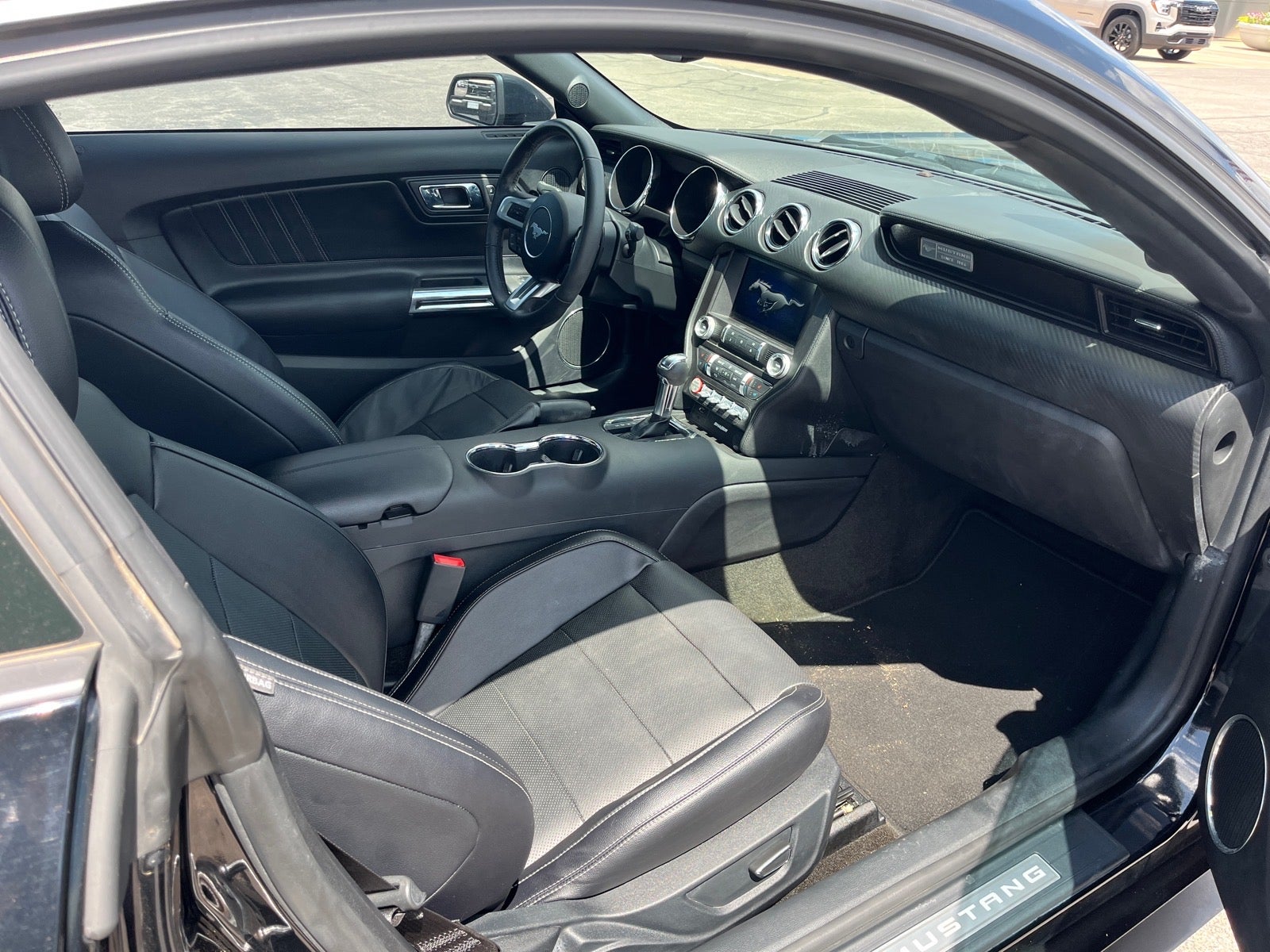 2016 Ford Mustang EcoBoost
