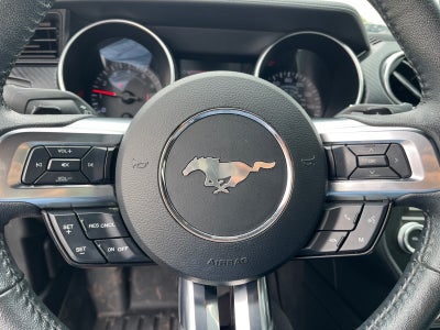 2021 Ford Mustang EcoBoost