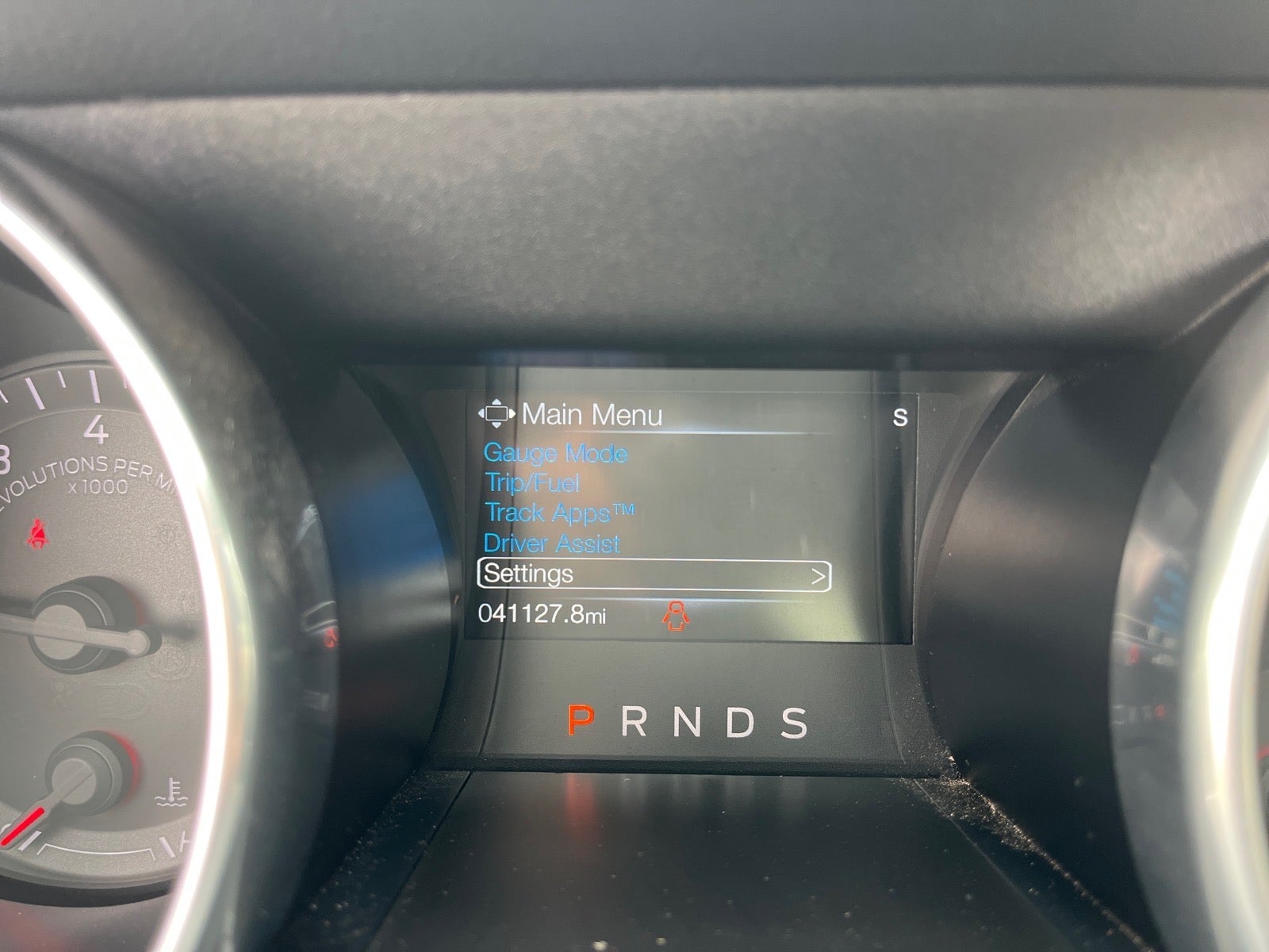 2021 Ford Mustang EcoBoost
