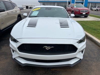 2021 Ford Mustang EcoBoost