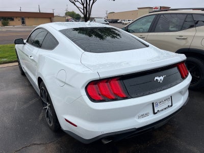 2021 Ford Mustang EcoBoost