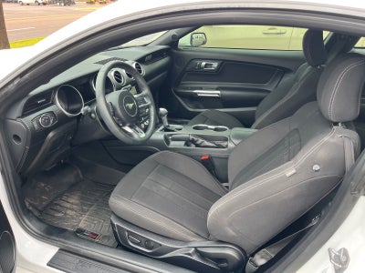 2021 Ford Mustang EcoBoost