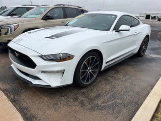 2021 Ford Mustang EcoBoost