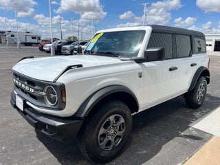 2024 Ford Bronco Big Bend