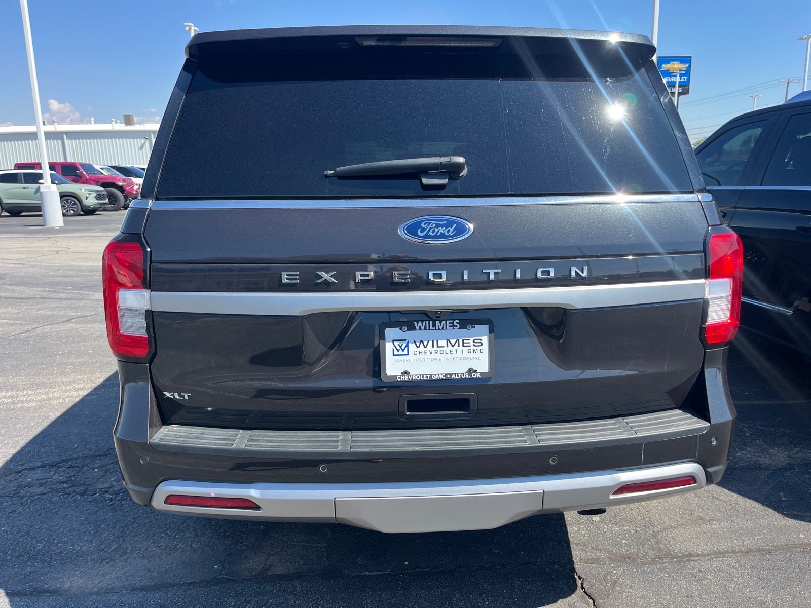 2024 Ford Expedition XLT