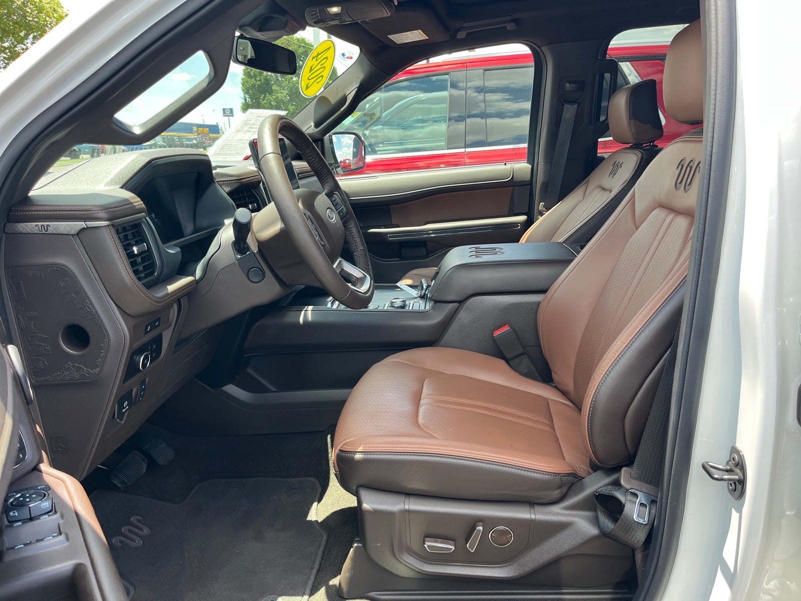 2024 Ford Expedition King Ranch