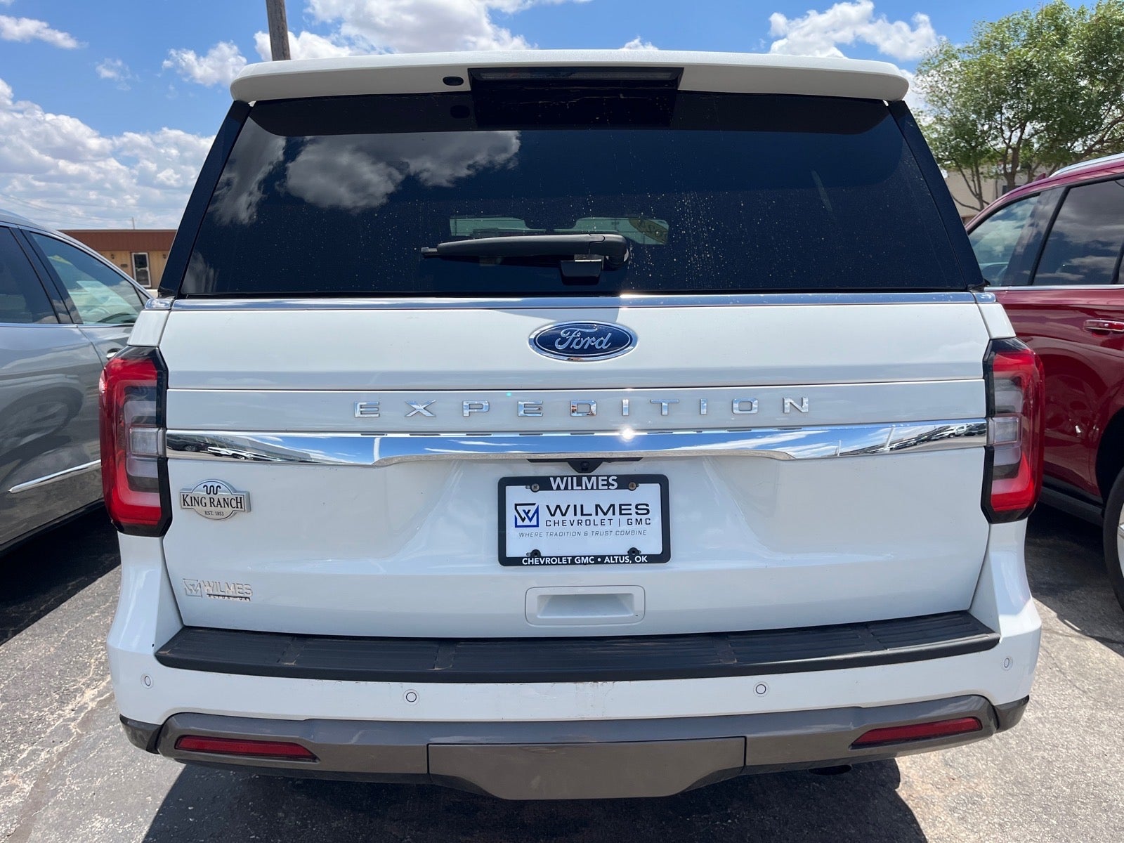 2024 Ford Expedition King Ranch