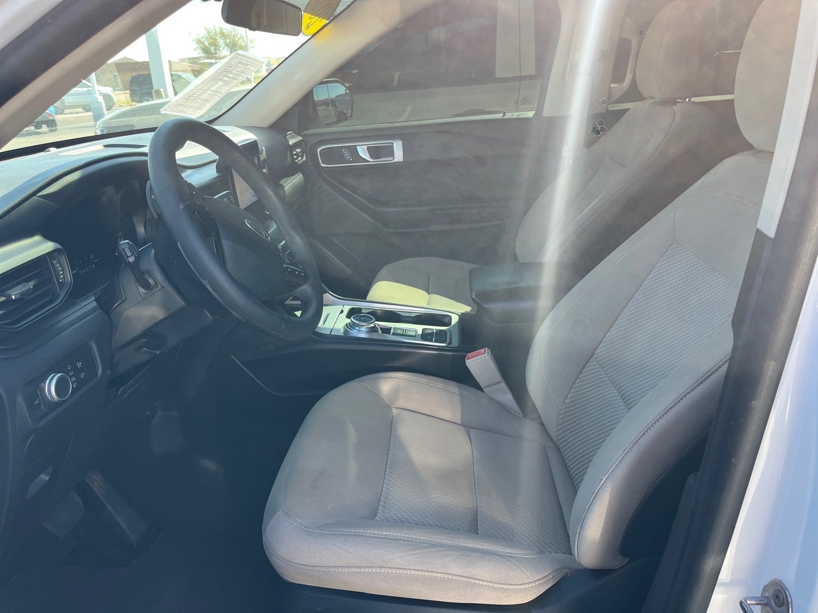 2020 Ford Explorer Base