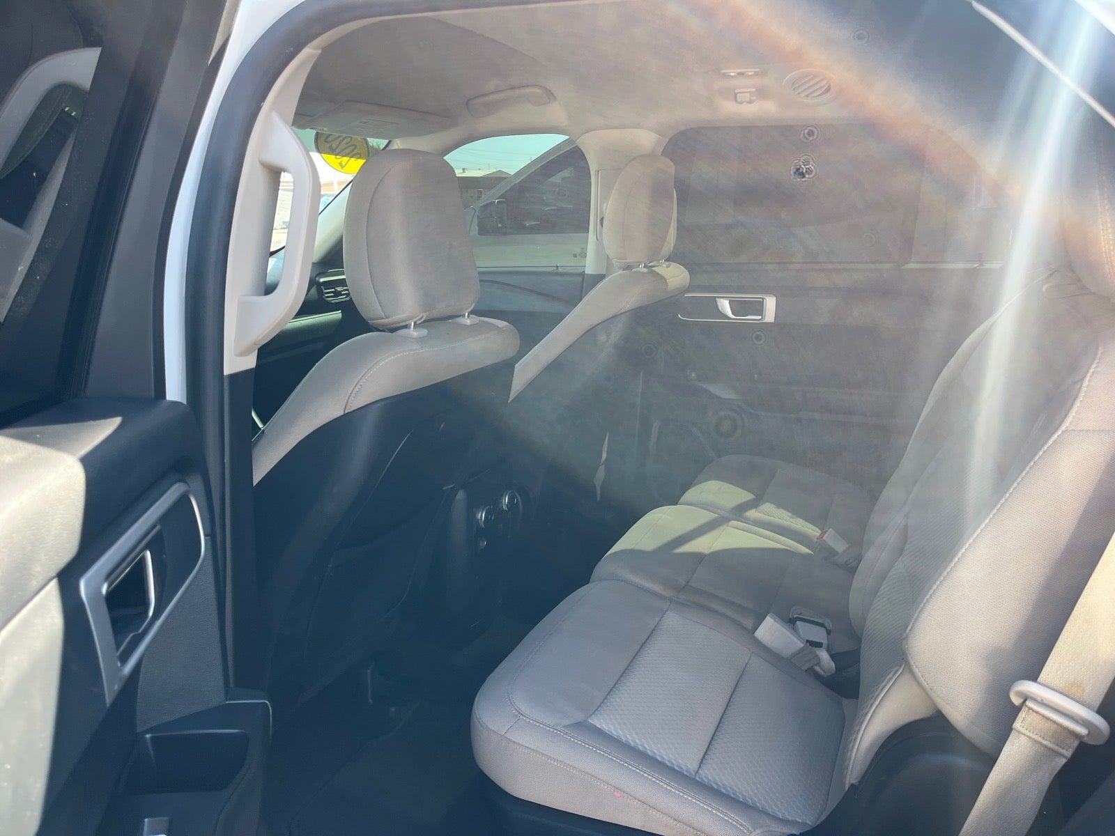 2020 Ford Explorer Base