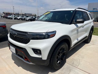 2023 Ford Explorer Timberline