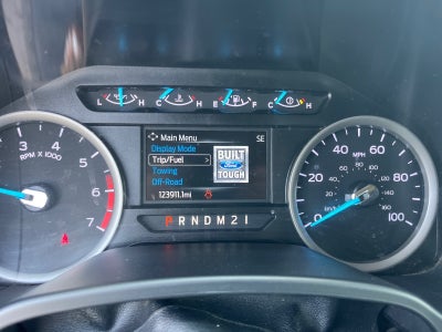 2020 Ford Super Duty F-250 SRW XL