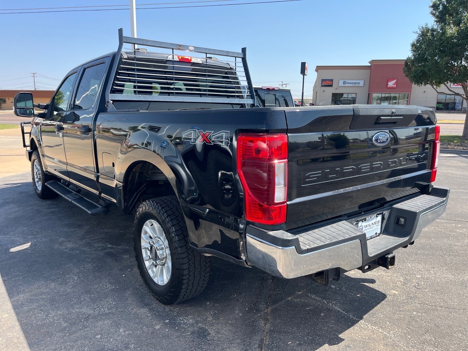 2020 Ford Super Duty F-250 SRW XL