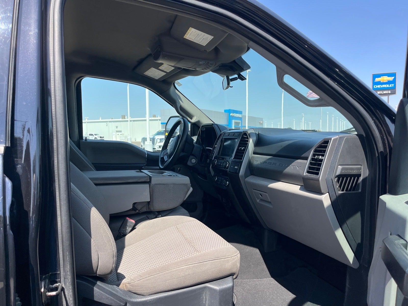 2020 Ford Super Duty F-250 SRW XL