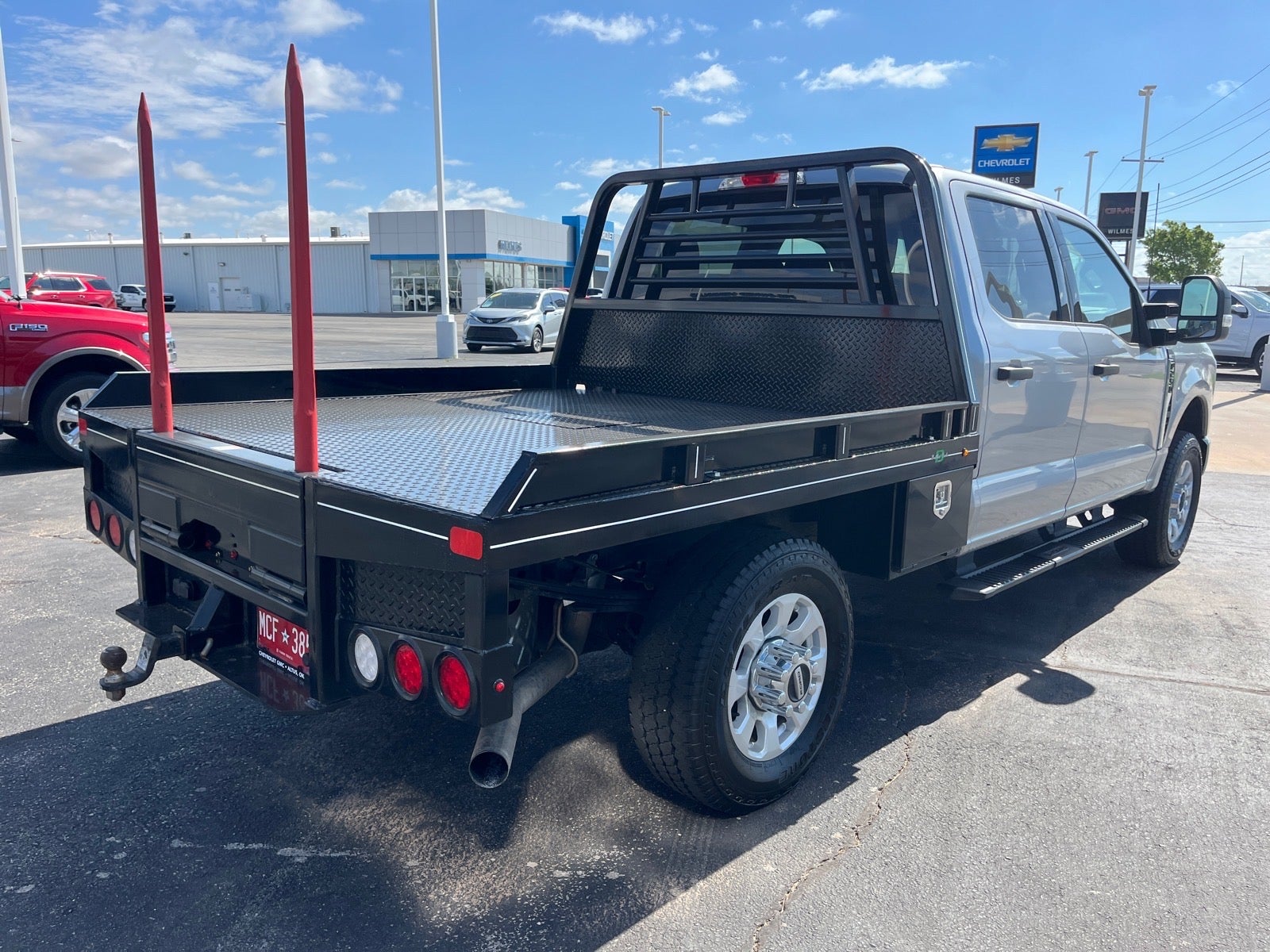 2024 Ford Super Duty F-250 SRW XLT