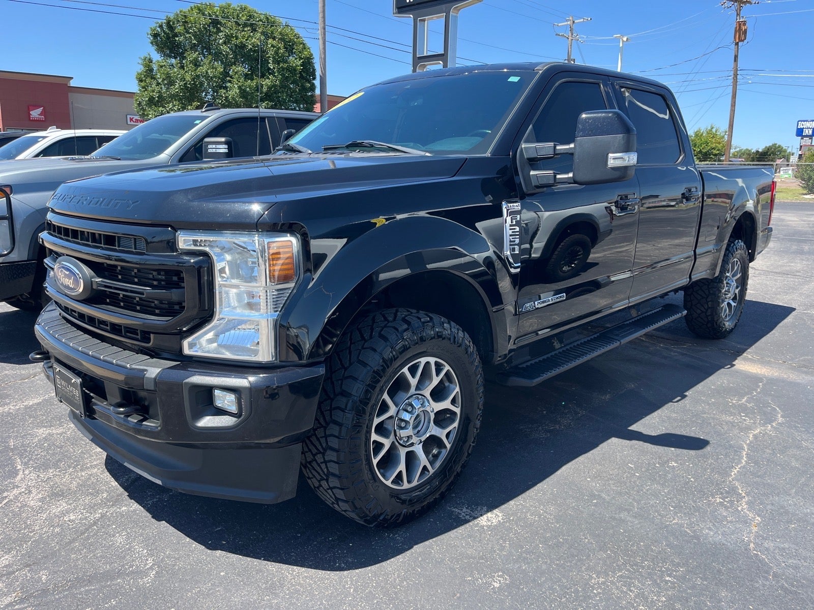 2022 Ford Super Duty F-250 SRW XL
