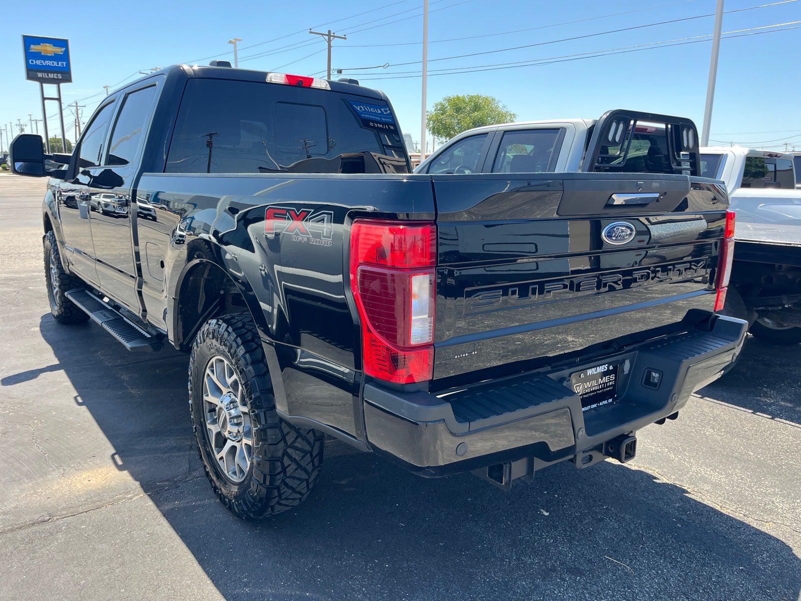 2022 Ford Super Duty F-250 SRW XL