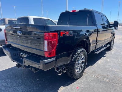 2022 Ford Super Duty F-250 SRW XL