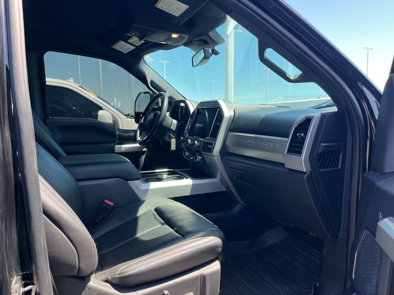 2022 Ford Super Duty F-250 SRW XL