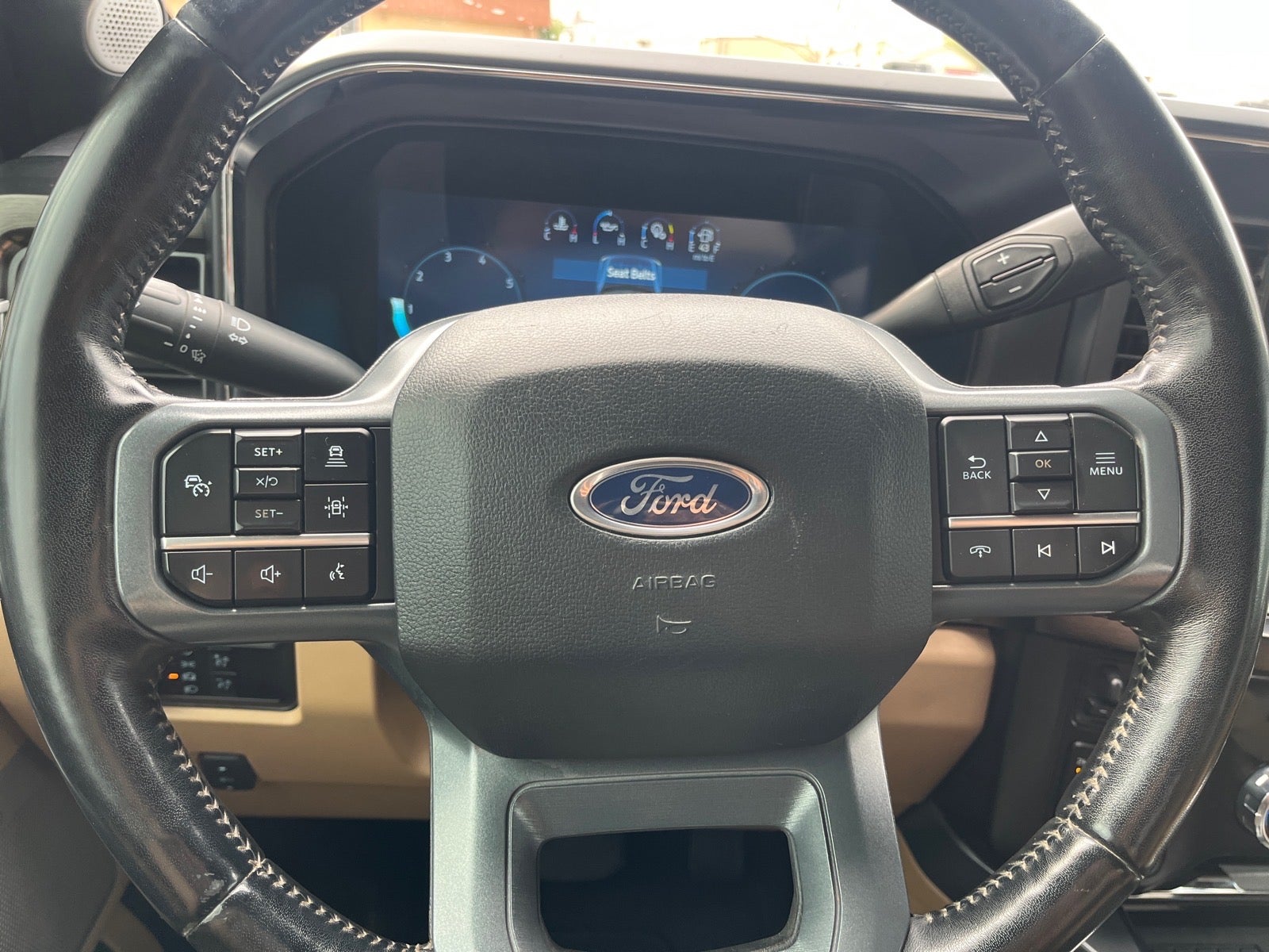 2024 Ford Super Duty F-250 SRW Lariat