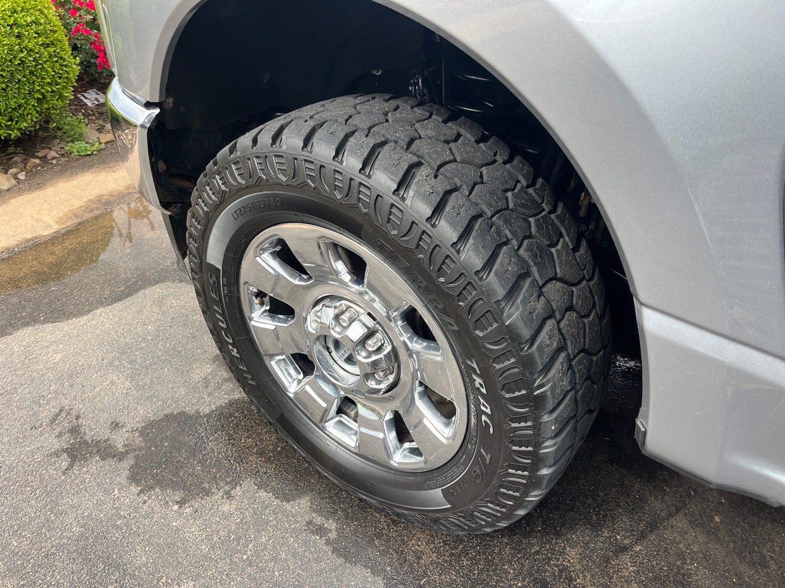 2024 Ford Super Duty F-250 SRW Lariat