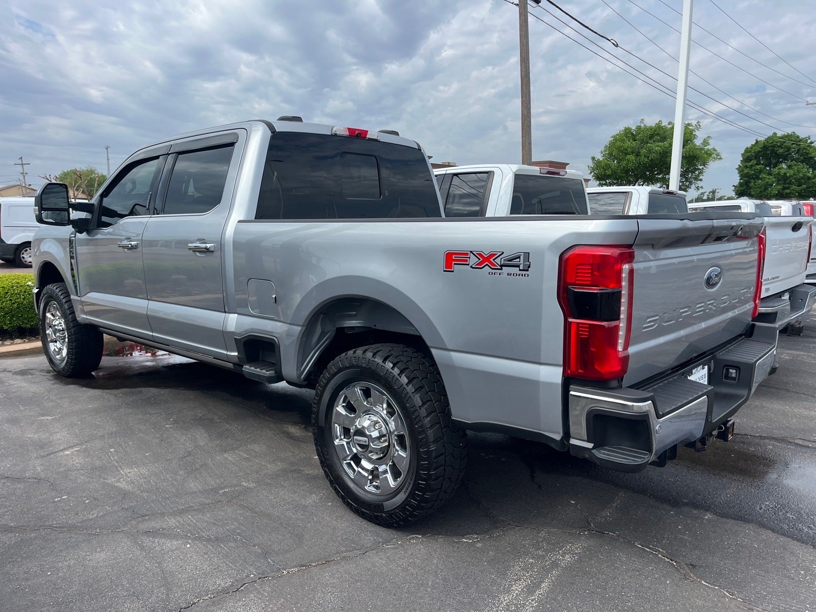 2024 Ford Super Duty F-250 SRW Lariat
