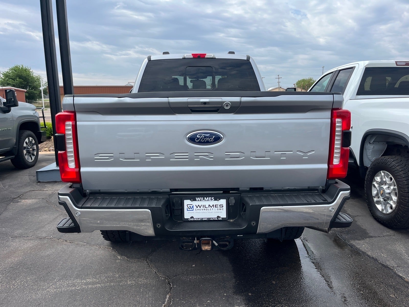 2024 Ford Super Duty F-250 SRW Lariat