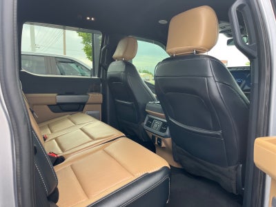 2024 Ford Super Duty F-250 SRW Lariat