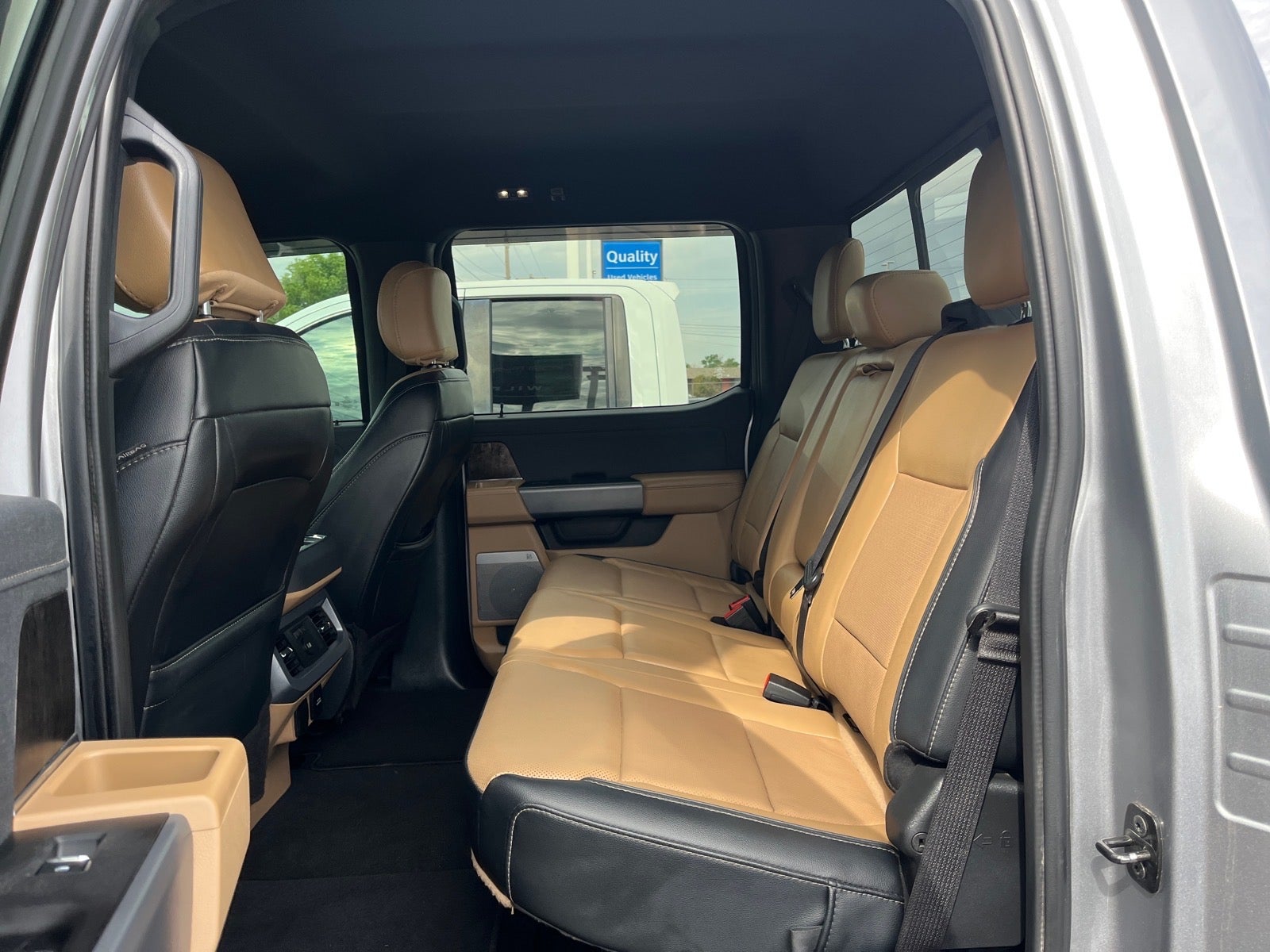 2024 Ford Super Duty F-250 SRW Lariat