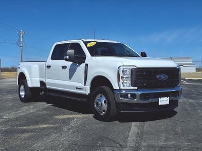 2024 Ford Super Duty F-350 DRW XL