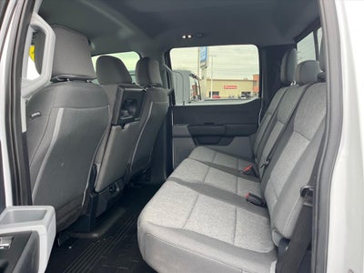 2024 Ford Super Duty F-350 DRW XL