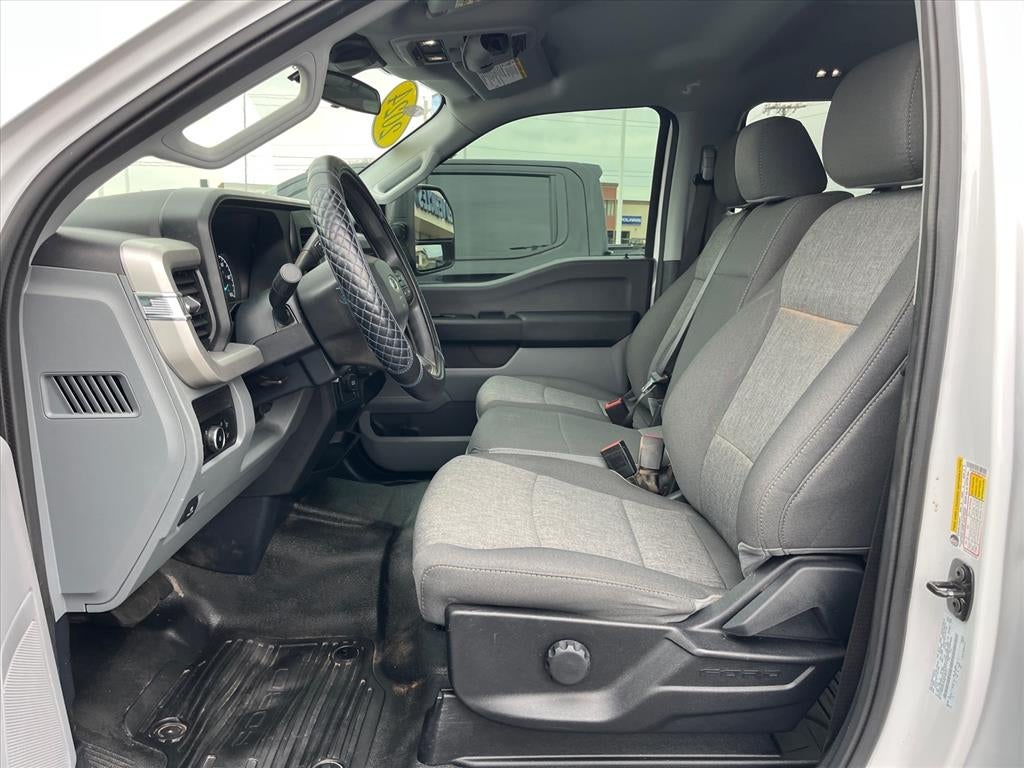 2024 Ford Super Duty F-350 DRW XL